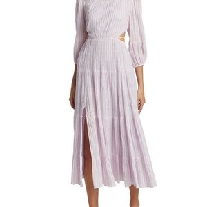 Cinq a Sept Lyle Cut Out Dress